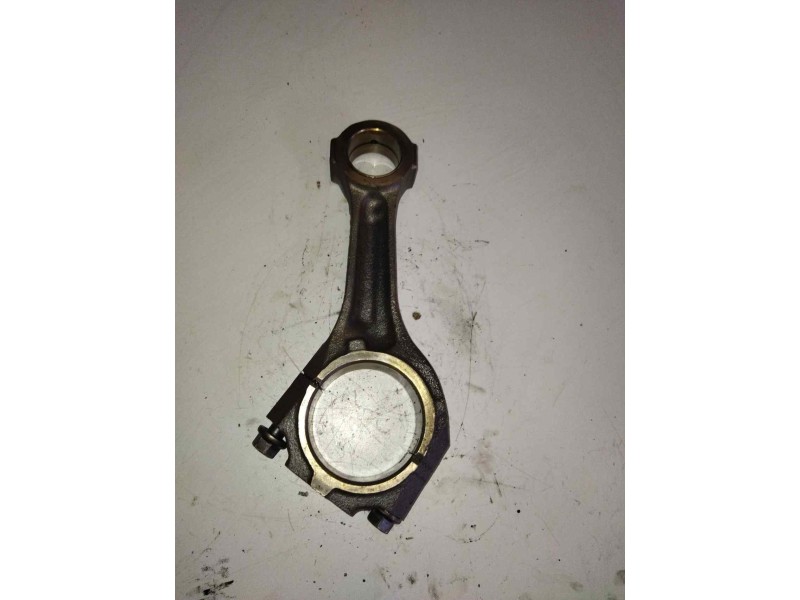 Recambio de biela para iveco eurocargo fki  (typ 100 e 18) tráfico urbano referencia OEM IAM 4848137  