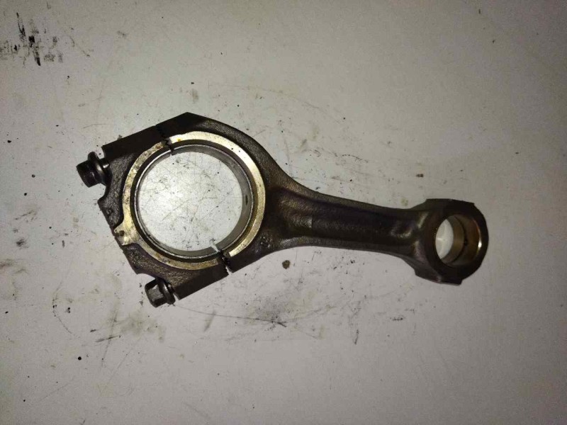 Recambio de biela para iveco eurocargo fki  (typ 100 e 18) tráfico urbano referencia OEM IAM 4848137  