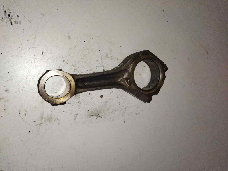 Recambio de biela para iveco eurocargo fki  (typ 100 e 18) tráfico urbano referencia OEM IAM 4848137  