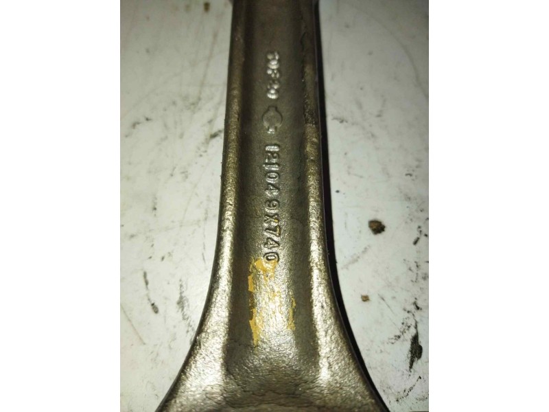 Recambio de biela para nissan trucks atleon atleon 150.21 referencia OEM IAM 121049X740  