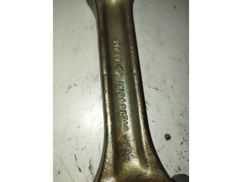Recambio de biela para nissan trucks atleon atleon 150.21 referencia OEM IAM 121049X740  
