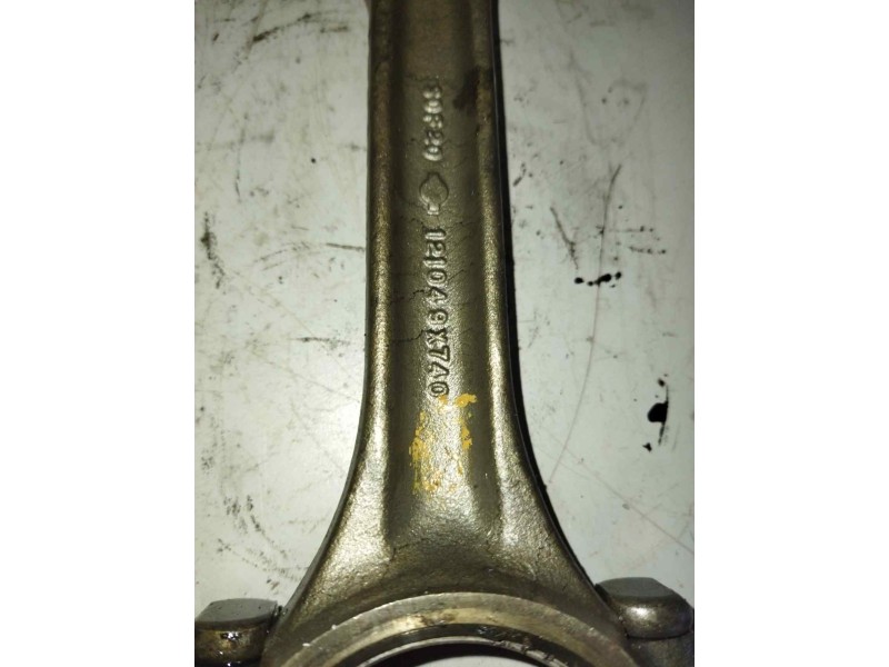 Recambio de biela para nissan trucks atleon atleon 150.21 referencia OEM IAM 121049X740  