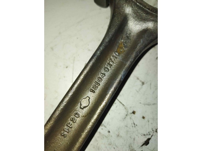 Recambio de biela para nissan trucks atleon atleon 150.21 referencia OEM IAM 121049X740  