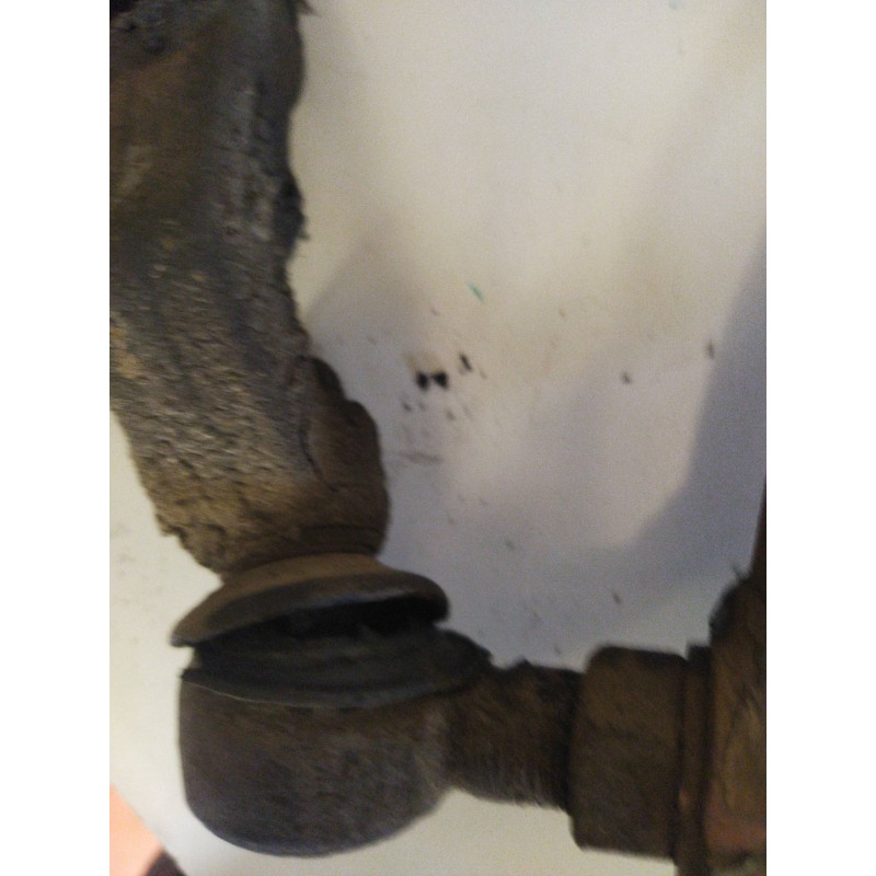 Recambio de barra cambio para volvo fm 12 asta 2001 12.1 diesel (d12d420) referencia OEM IAM 1672116 1669712 