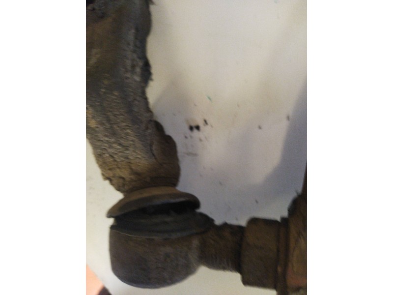 Recambio de barra cambio para volvo fm 12 asta 2001 12.1 diesel (d12d420) referencia OEM IAM 1672116 1669712 