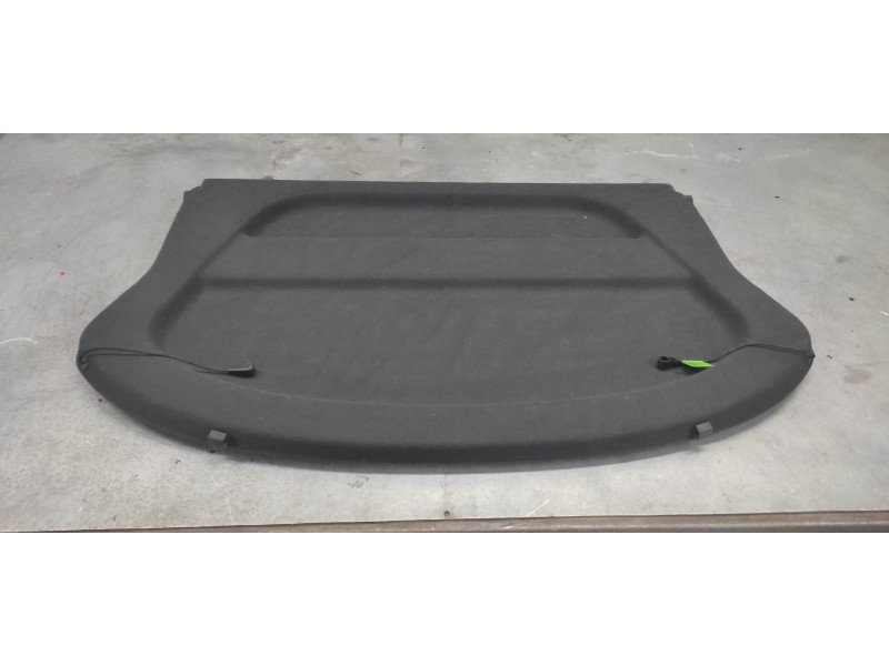 Recambio de bandeja trasera para renault megane iii berlina 5 p 1.2 16v referencia OEM IAM   