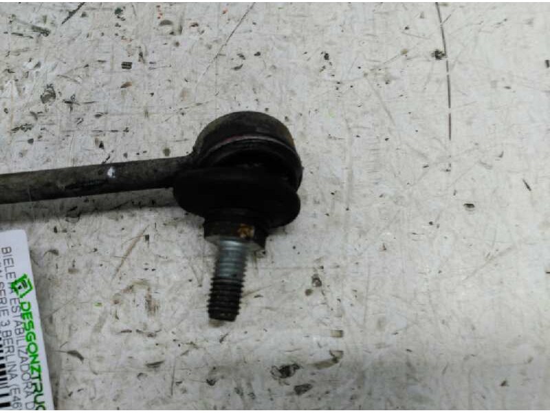 Recambio de bieleta estabilizadora delantera derecha para bmw serie 3 berlina (e46) 320d referencia OEM IAM   