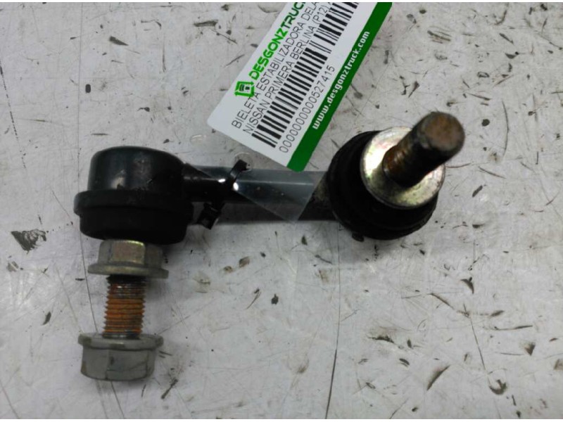 Recambio de bieleta estabilizadora delantera derecha para nissan primera berlina (p12) acenta referencia OEM IAM   