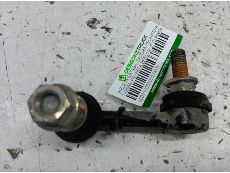 Recambio de bieleta estabilizadora delantera derecha para nissan primera berlina (p12) acenta referencia OEM IAM   