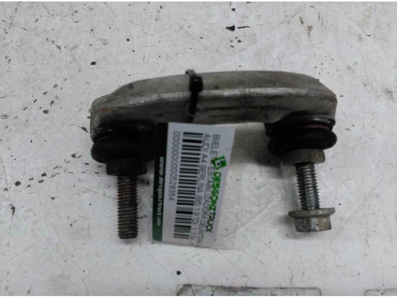 Recambio de bieleta estabilizadora delantera izquierda para audi a4 berlina (b5) 1.9 tdi referencia OEM IAM   