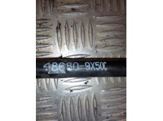 Recambio de bieleta estabilizadora delantera izquierda para nissan cabstar e cabina simple cabina individual referencia OEM IAM  2