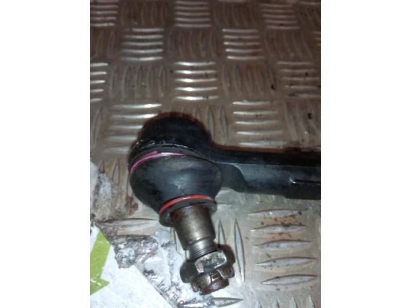 Recambio de bieleta estabilizadora delantera izquierda para nissan cabstar e cabina simple cabina individual referencia OEM IAM 