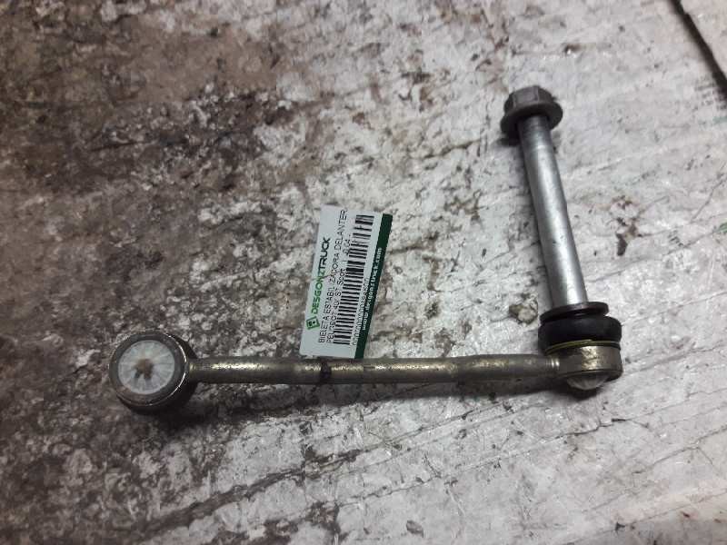 Recambio de bieleta estabilizadora delantera izquierda para peugeot 407 st sport referencia OEM IAM   