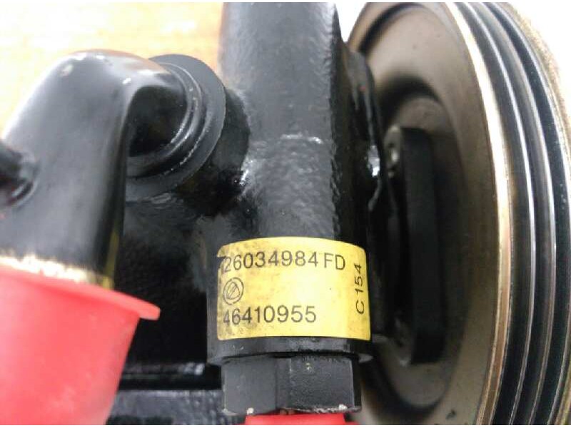 Recambio de bomba servodireccion para fiat punto berl. (176) 1.2 16v cat referencia OEM IAM 26034984FD 46410955 