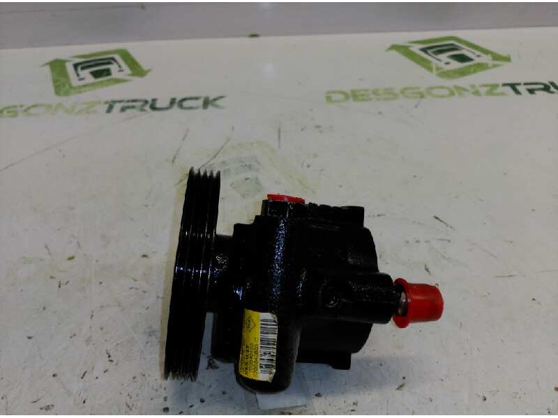 Recambio de bomba servodireccion para renault kangoo (f/kc0) authentique oasis referencia OEM IAM 7700840105  