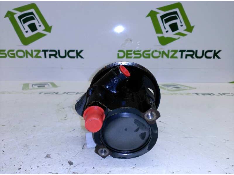 Recambio de bomba servodireccion para renault kangoo (f/kc0) authentique oasis referencia OEM IAM 7700840105  