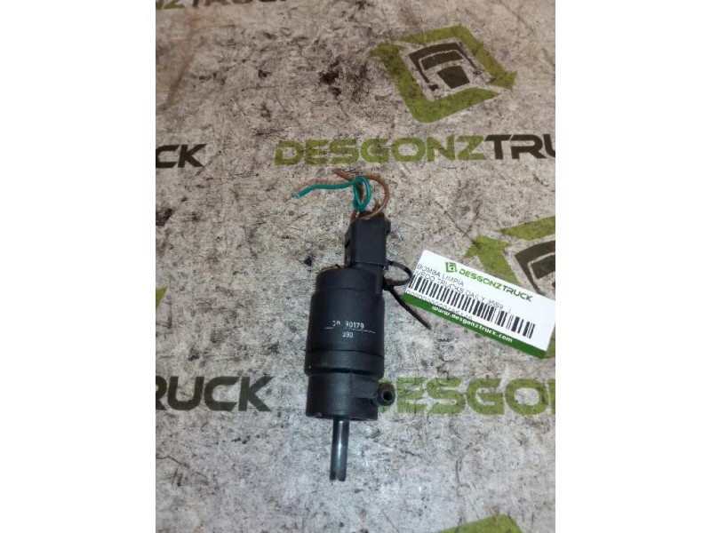 Recambio de bomba limpia para iveco trucks daily 35s9 referencia OEM IAM   