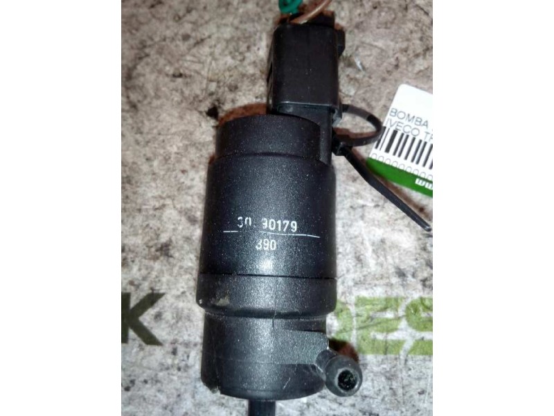 Recambio de bomba limpia para iveco trucks daily 35s9 referencia OEM IAM   