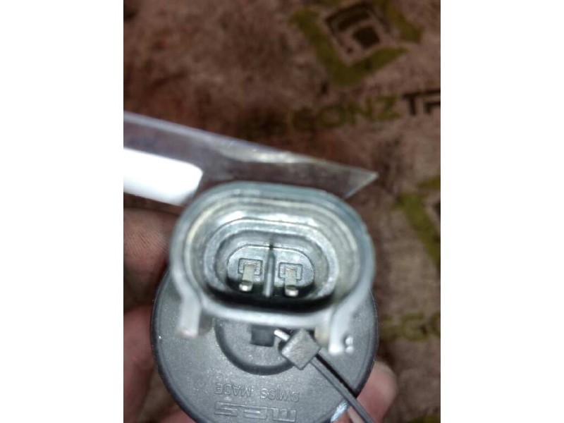 Recambio de bomba limpia para iveco trucks stralis as 190s48 referencia OEM IAM 500304249  