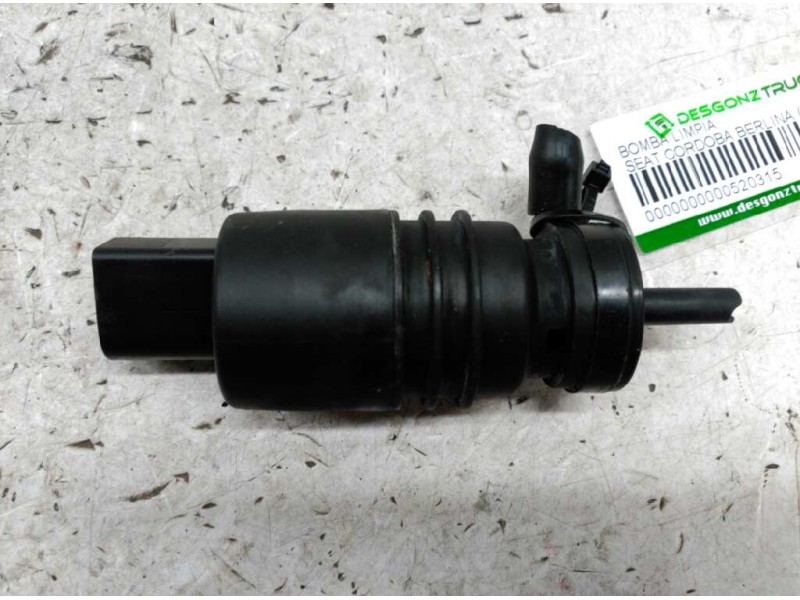 Recambio de bomba limpia para seat cordoba berlina (6k2) sport referencia OEM IAM   