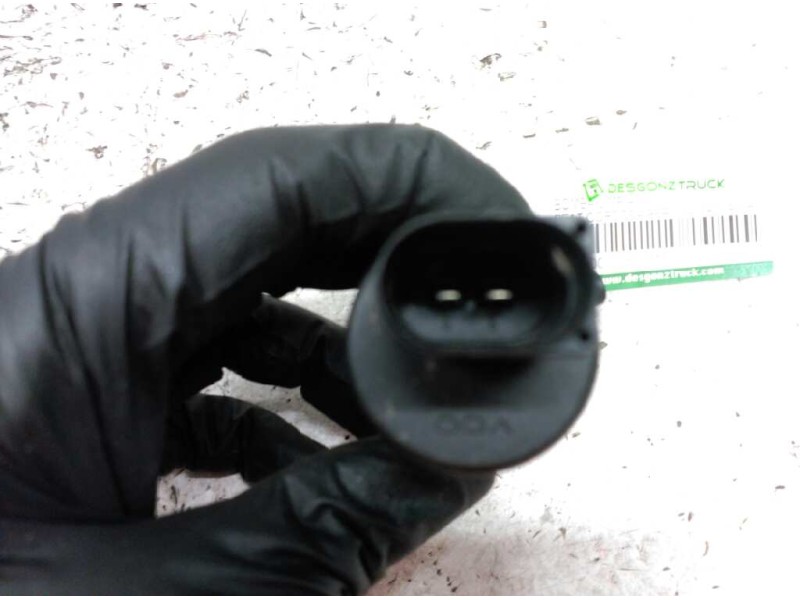 Recambio de bomba limpia para seat cordoba berlina (6k2) sport referencia OEM IAM   