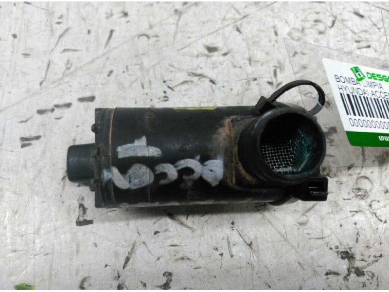 Recambio de bomba limpia para hyundai accent (x3) 1.5 gt referencia OEM IAM   