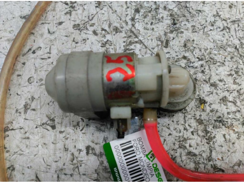 Recambio de bomba limpia para ford mondeo berlina/familiar (fd) clx berlina referencia OEM IAM   