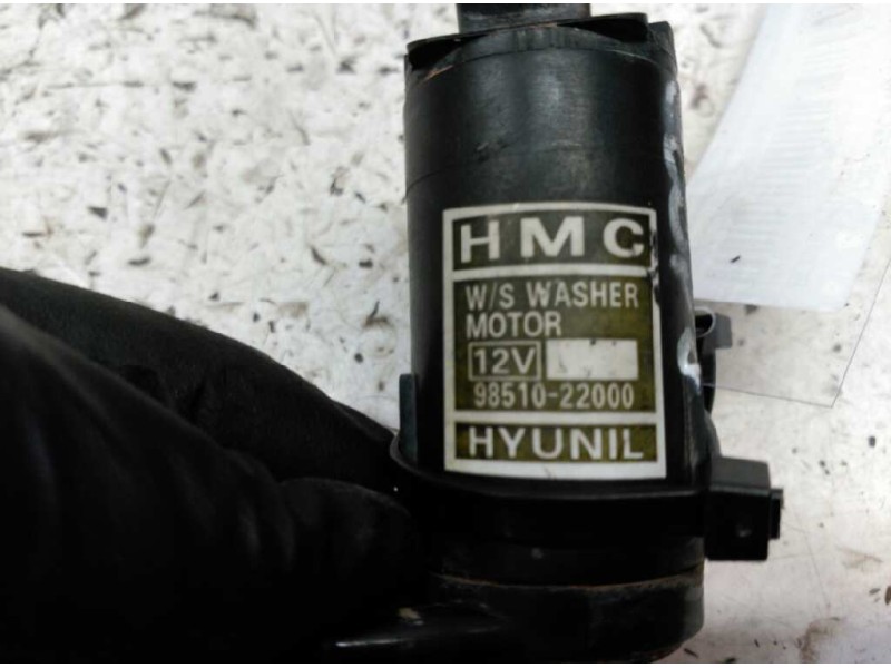 Recambio de bomba limpia para hyundai coupe (rd) 1.6 fx xplod referencia OEM IAM 985102200  