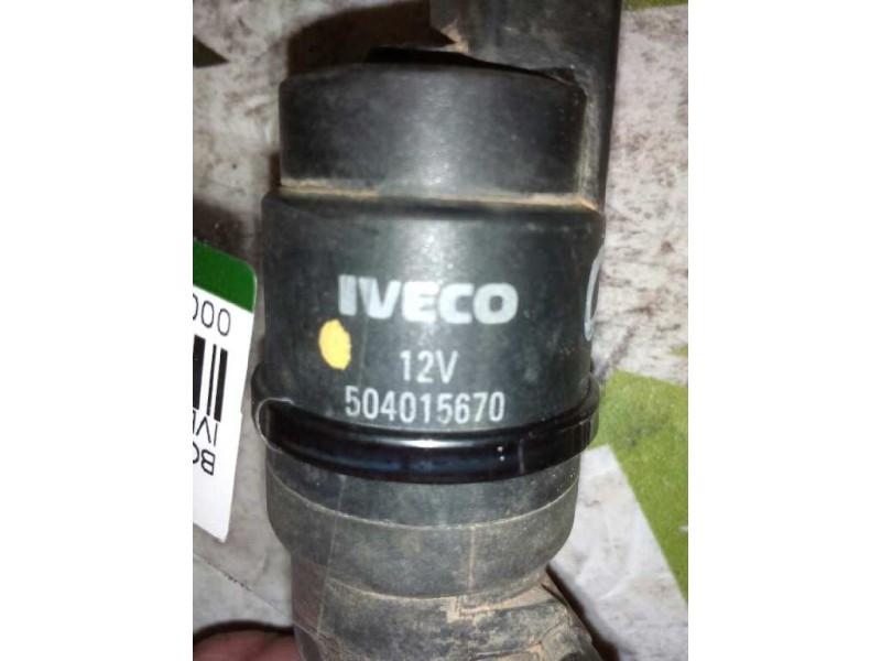 Recambio de bomba limpia para iveco daily caja cerrada (1999 =>) 29 - l 10 caja cerrada referencia OEM IAM 504015670  