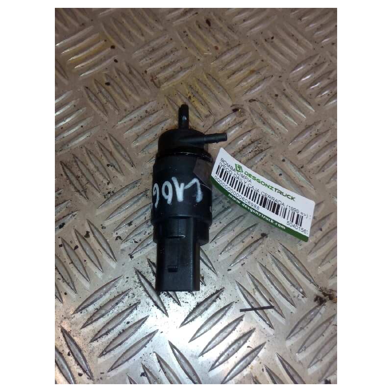 Recambio de bomba limpia para iveco daily caja cerrada (1999 =>) 35 - s 12 caja cerrada referencia OEM IAM 50401567  