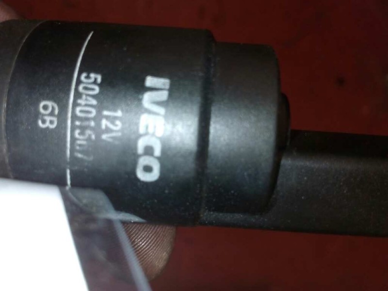 Recambio de bomba limpia para iveco daily caja cerrada (1999 =>) 35 - s 12 caja cerrada referencia OEM IAM 50401567  