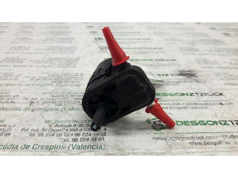 Recambio de bomba limpia para fiat doblo (119) 1.9 jtd elx / dynamic referencia OEM IAM 015260  