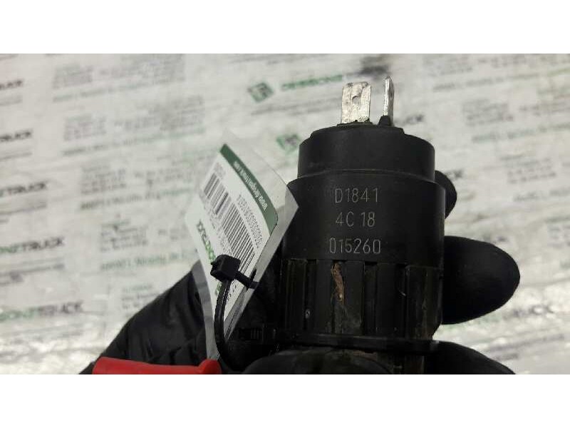 Recambio de bomba limpia para fiat doblo (119) 1.9 jtd elx / dynamic referencia OEM IAM 015260  