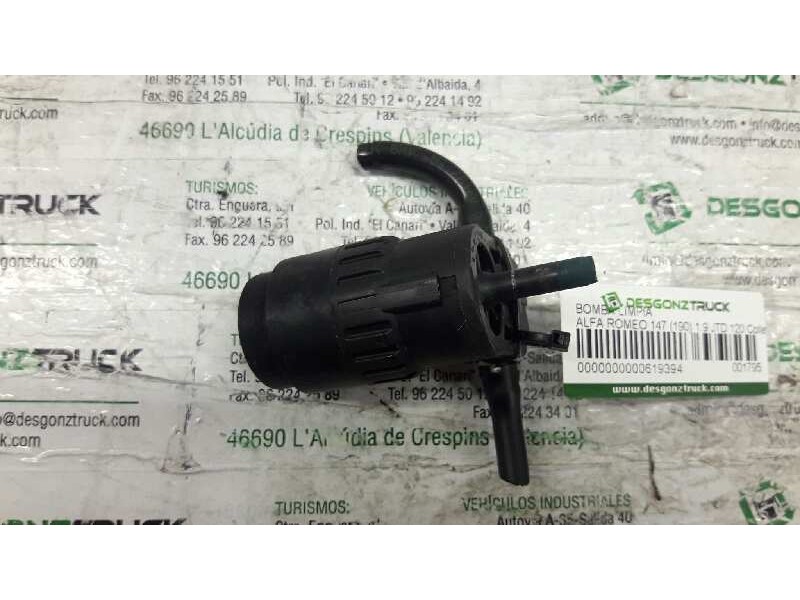 Recambio de bomba limpia para alfa romeo 147 (190) 1.9 jtd 120 collezione referencia OEM IAM 001795  