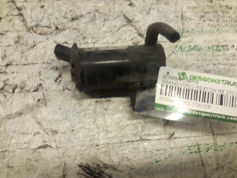 Recambio de bomba limpia para ssangyong rexton rx 270 full referencia OEM IAM   