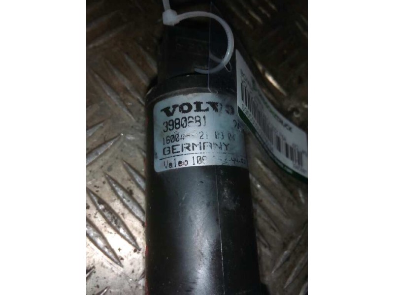 Recambio de bomba limpia para volvo fm 12 asta 2001 fsa  4x2 largo, bajo referencia OEM IAM 3980681  