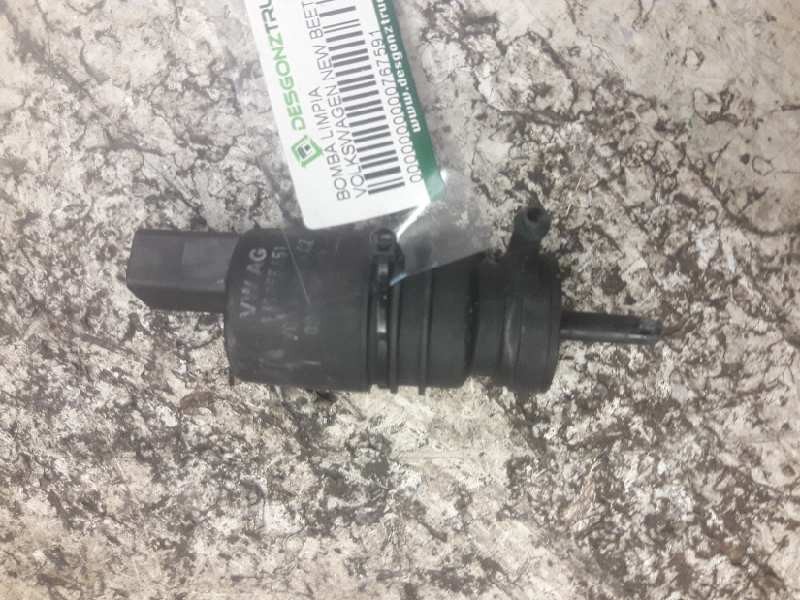 Recambio de bomba limpia para volkswagen new beetle (9c1/1c1) referencia OEM IAM 1J5255651 2 PINS 