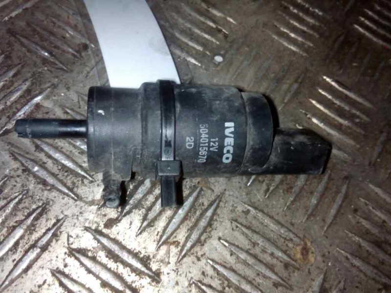 Recambio de bomba limpia para iveco daily caja abierta / volquete 35 - s 11 caja abierta referencia OEM IAM   