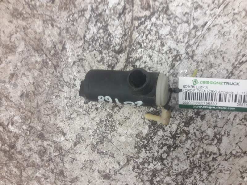 Recambio de bomba limpia para ford fiesta (cbk) ambiente referencia OEM IAM 2S6T17K624BA 2 PINS 