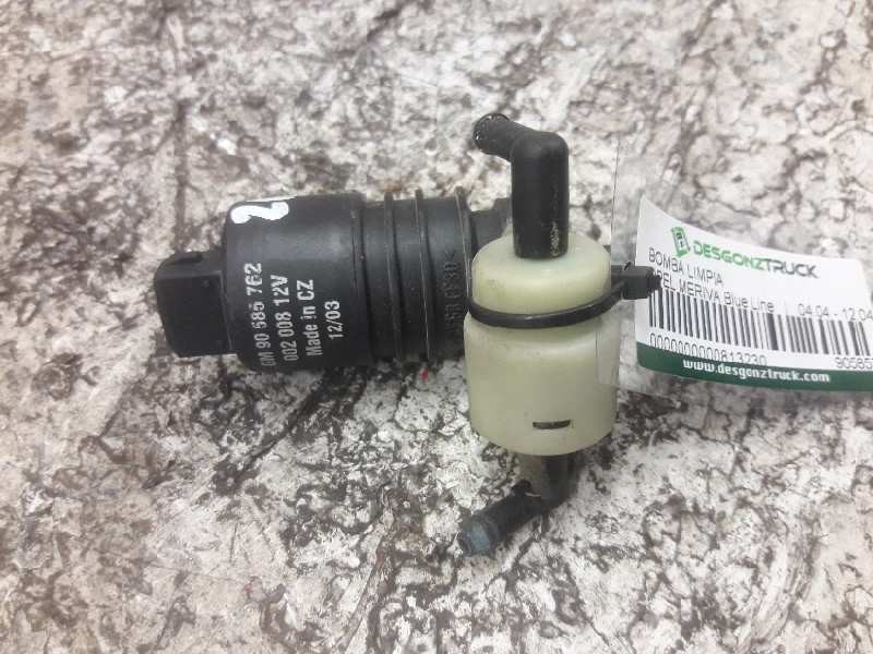 Recambio de bomba limpia para opel meriva blue line referencia OEM IAM 90585762 0020008 2 PINS