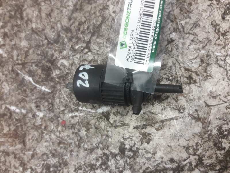 Recambio de bomba limpia para mercedes-benz vito marco polo (638) 112 cdi referencia OEM IAM  2 PINS 