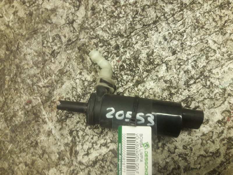 Recambio de bomba limpia para volkswagen golf iv berlina (1j1) soul referencia OEM IAM 3130670001 2 PINS 