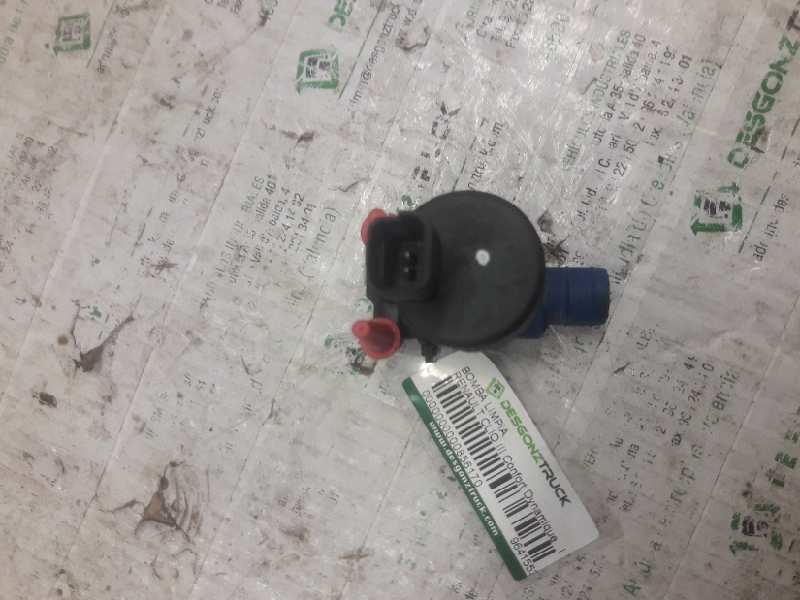 Recambio de bomba limpia para renault clio iii confort dynamique referencia OEM IAM 9641553880 9641553980 2 PINS