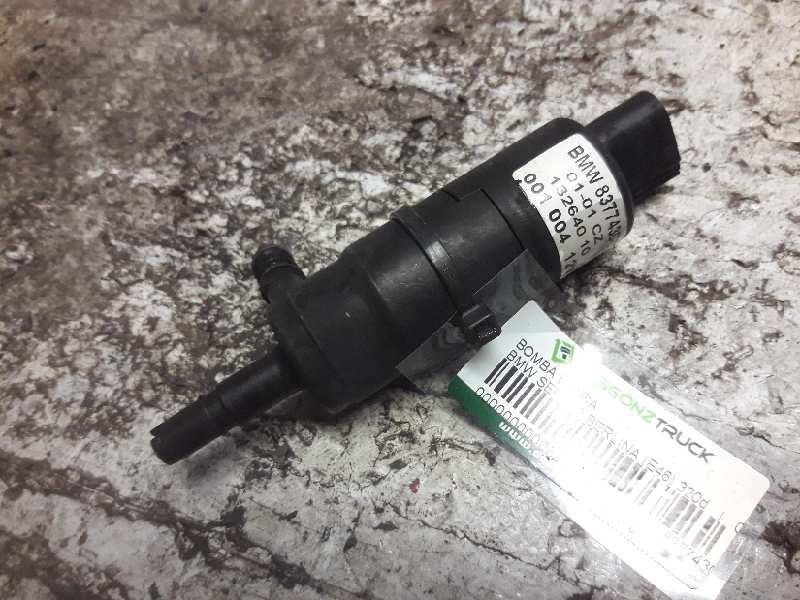 Recambio de bomba limpia para bmw serie 3 berlina (e46) 320d referencia OEM IAM 837743001 13264010 2 PINS