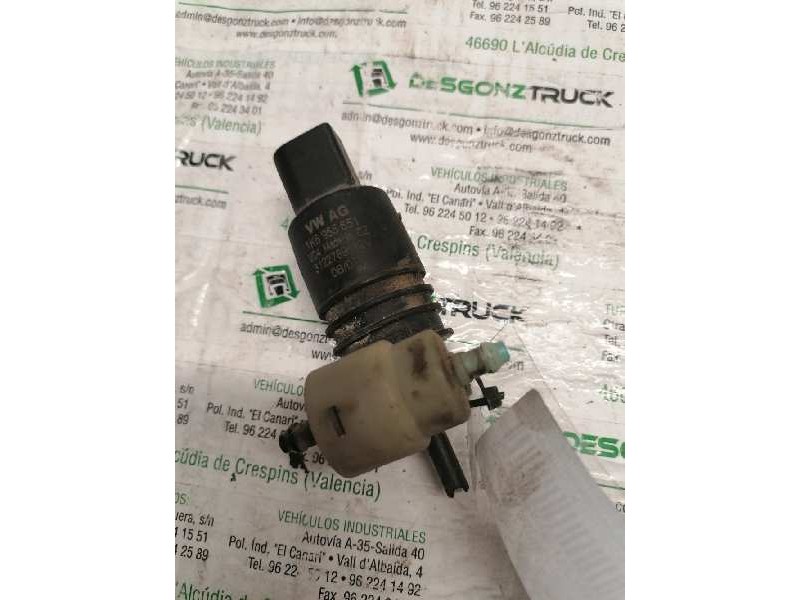 Recambio de bomba limpia para seat ibiza (6l1) fresh referencia OEM IAM 1K6955651 2 PINS 