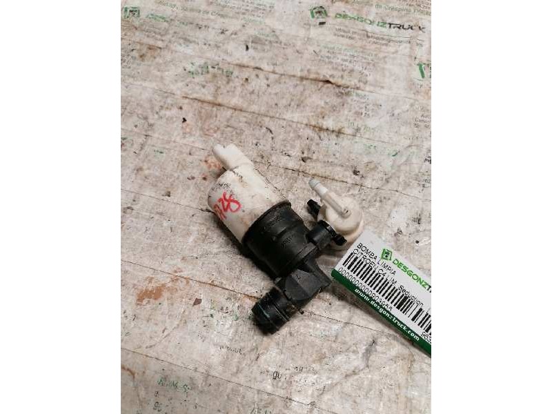 Recambio de bomba limpia para citroën c4 lim. seduction referencia OEM IAM 9632984980 2 PINS 