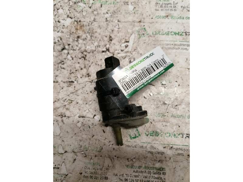 Recambio de bomba limpia para opel vectra c berlina cosmo referencia OEM IAM 24439254 2 PINS 