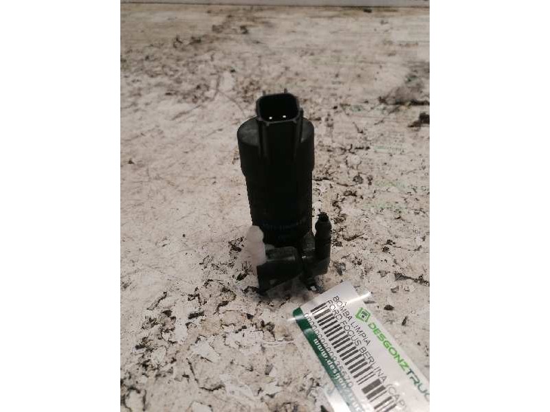 Recambio de bomba limpia para ford focus berlina (cap) ambiente (d) referencia OEM IAM 1S7117K624FE 2 PINS 