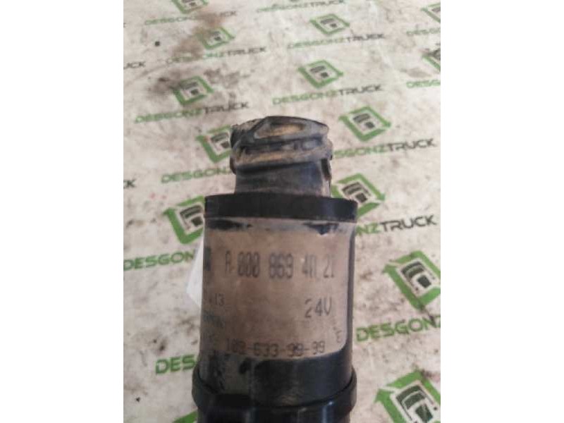 Recambio de bomba limpia para mercedes-benz actros 2-ejes 6-cil. serie/bm referencia OEM IAM A0008694021  