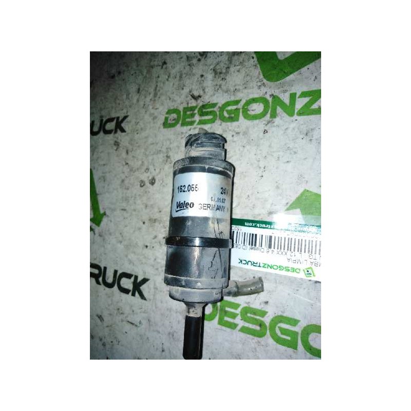 Recambio de bomba limpia para man tg - l 12.xxx 4.6 diesel (d 0834) referencia OEM IAM 81264856033  